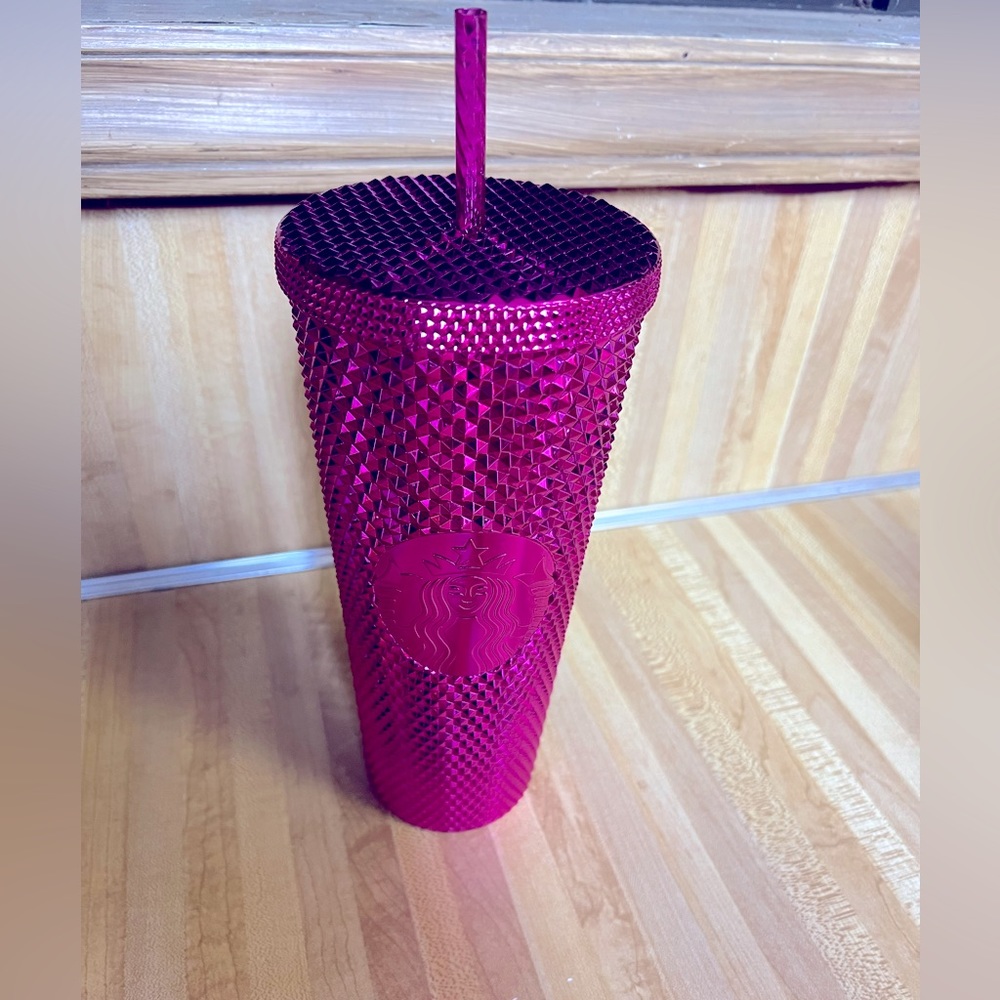 Starbucks Christmas limited edition tumbler. Excellent new  condition.